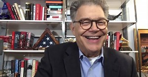 Former Sen. Al Franken making stop in Milwaukee during comedy tour: 'This is not a speech, this is comedy'