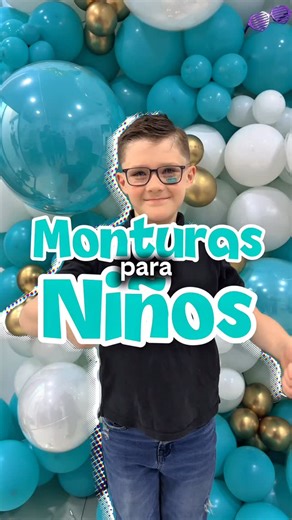 Óptica Visioon on Instagram: "¿Has visto nuestro modelito? ❤️ En óptica visión, tenemos gran variedad de monturas para niños; calidad, colores divertidos para estudiar o cualquier otra ocasión. No te quedes sin las tuyas, ven con tus hijos y descubre ellos también pueden tener ￼una mirada con estilo.￼ 👦 #divertido #niños #gafas #saludvisual #calidad"