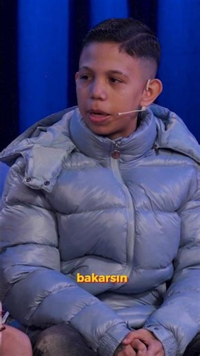 Medeniyet testi 😊 #hayrettin #kaos #kaosshow #kadıköyboğası #altınçocuk