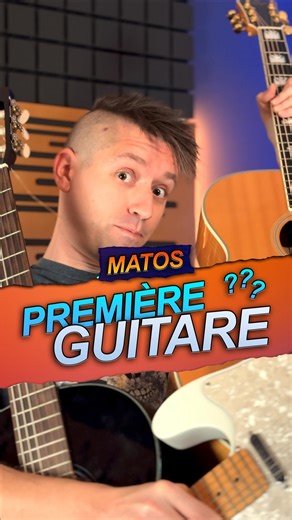 Summer’s Music School on Instagram: "La meilleure guitare pour commencer ? Aujourd’hui, tu peux choisir celle qui te plaît, mais voici les points clés : 🎸 Classique : fait moins mal aux doigts (top enfants) mais son moins moderne. 🎸 Folk : son moderne mais plus dure pour les doigts. 🎸 Électrique : polyvalente + moins douloureuse que la folk, mais pensée pour ampli. Au final : prends celle dont le son te motive ! 👉 Plus d’infos dans le lien en bio. #guitareélectrique #guitareelectrique #guita