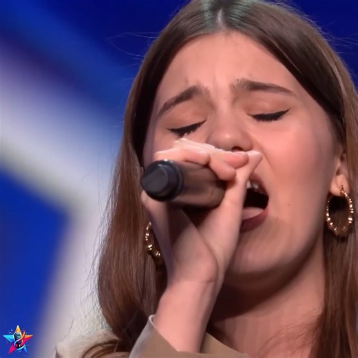 14-year-old Maya Giotea's GOLDEN BUZZER Beyoncé performance! | This is Talent