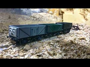 Accidents Happen - Thomas Crashes in Slow Motion - Remake HO/OO