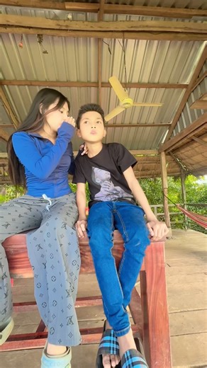 Sweet and Happiness 💖😊 | Cute Boy & Girl Moments #sweet #happiness #sweetmoments #happyvibes