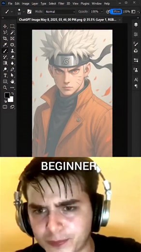 GFX OM on Instagram: "Turn any image into skech using Photoshop"