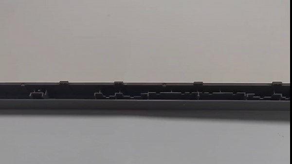 LCD Hinge Cover for HP Chromebook 11 11A G8 EE Laptop Clip Trim Strip Cap Case L89769-001 L89770-001 Gray