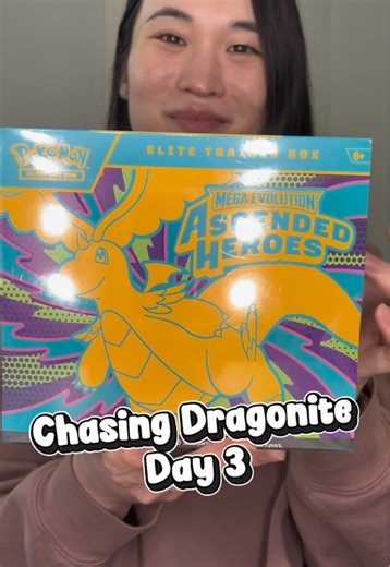 Chasing Dragonite: Day 3 Adventures in Pokémon