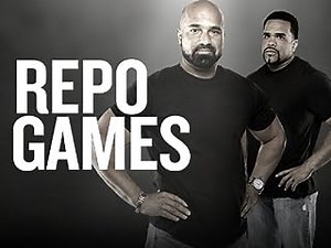 Repo Games Season 2 Episode 18