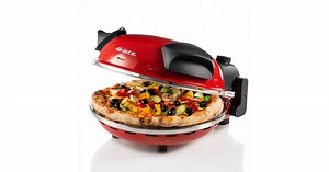 Forno per pizza fatta in casa | Forno Pizza in 4 minuti | Ariete 909
