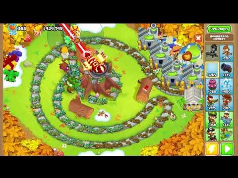 how to easily beat Bloonarius