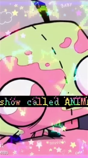 Gir invader zim #tadc #edit