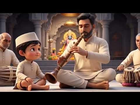 The Sound of Music Part 2 - Bismillah Khan | Class 9 English Chapter 2 | Full Animated