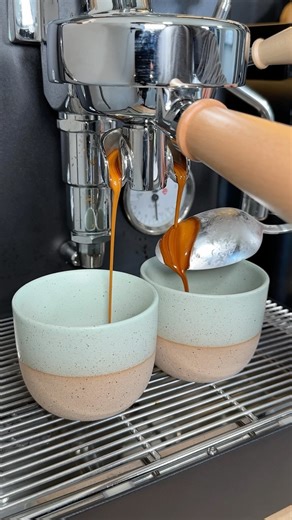 3.6M views · 13K reactions | Making coffee with a metal spoon #coffee | Ethan Rode | Facebook