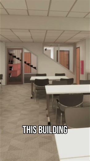 Hondius Community Room: HUGE Space Upgrade Revealed! #shorts