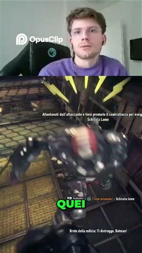 BATMAN VS EVERYONE!! THE BATTLE BEGINS! #batmanarkhamknight #gaming #gameplay #games #batman