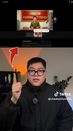 Hướng Dẫn Làm Video Tuyên Truyền Pháp Luật Bằng AI