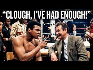 When Boxing’s Greatest Met Football’s Most Unpredictable..