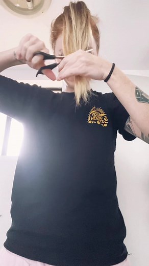 I did it!! #wolfcut #haircut #lockdown #fyp #foryoupage #viral #trend #4u