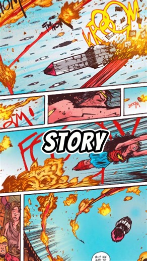 Wonder Woman Discovers a Fallen Batman #shorts #dc #comics