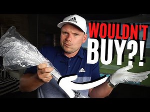 I WOULD NOT BUY THESE IRONS... AND IM NOT SURE YOU WOULD EITHER!