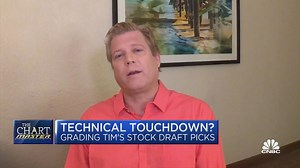 The Chartmaster grades Tim Seymour's Stock Draft picks