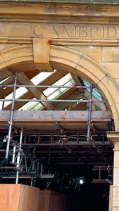 Take a walk through Cambridge Arcade 🚶 Cambridge Arcade is currently being renovated, but the traders and shops are still operating as usual within the heart of Southport ❤️ Make sure to visit them, enjoy what they have to offer and, most importantly, support local businesses 👏 | Sefton Council