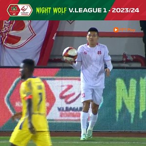 97K views · 1.3K reactions | Hải Phòng FC chia điểm với Sông Lam Nghệ An trong trận cầu có 4 bàn thắng trên sân Lạch Tray #VPF #SamNgocLinhKonTumK5 #NightWolf #VLeague1 #Season20232024 #ShineTogether #FPTPlay #DongLucSport #Jogarbola #HPFCvSLNA | V.League | Facebook