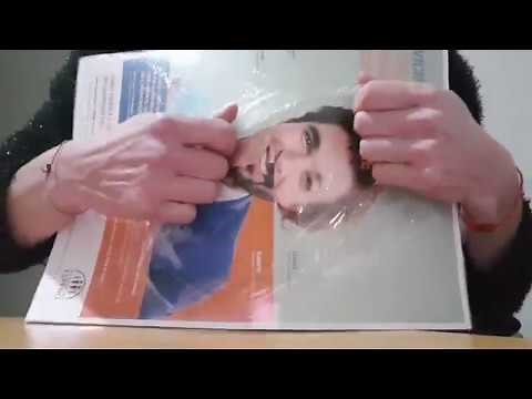 ASMR INTENSE TAPPING AND SCRATCHING WITH MY LONG SHARP NAILS