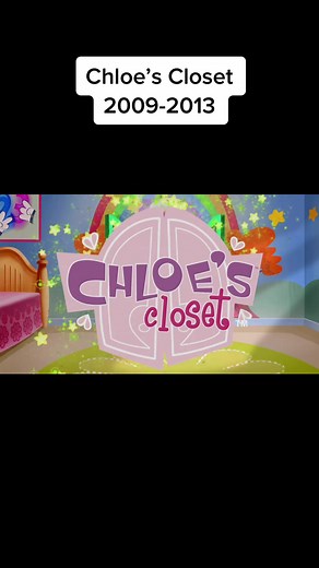 Childhood TV Show Memories: Chloe's Closet | Nostalgic 2000s Entertainment