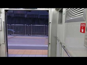 日本の鉄道のドア開閉集 １０