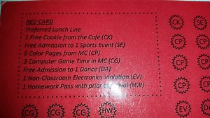 Lunch-line incentive program draws complaints