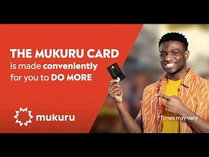 DO MORE with your Mukuru Card this Easter!
