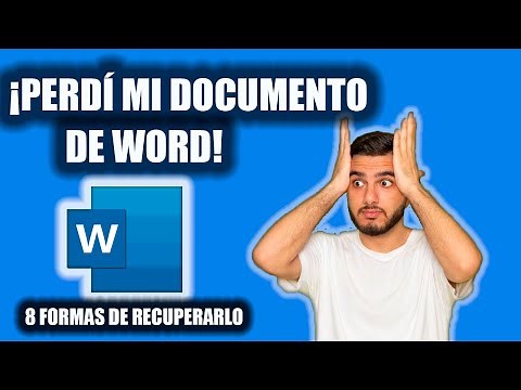 ☑️ Recover Unsaved or Lost Word Files | 8 Methods ☑️