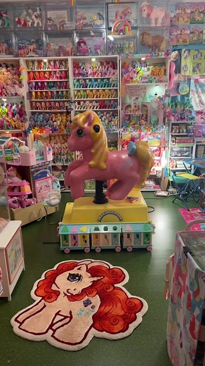 Exploring My Little Pony Collector Room Tour