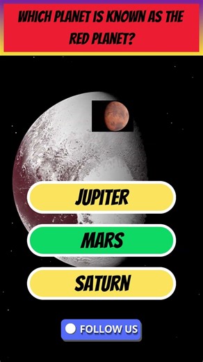 Can You Solve This Space Quiz? 🌌🧠