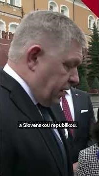 Fico v Moskve: V Európskej únii máte vždy nejaké čierne ovce. Ja teda patrím do toho stáda