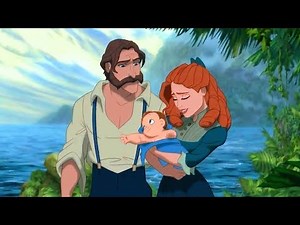 Tarzan | Two Worlds - Opening Scene (Eu Portuguese)