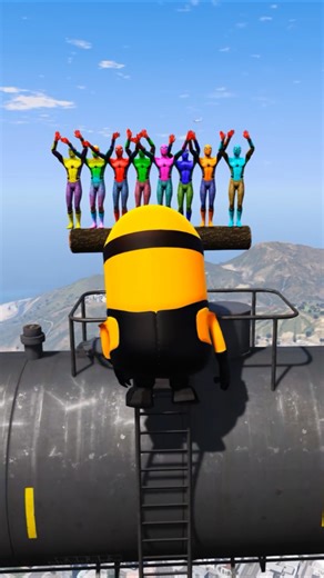 The mascot vibrato assistant placed on the football field is popular, co-produced #viral Ep .475