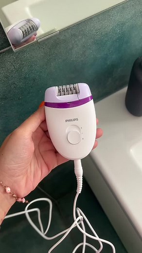 Depiladora Automática - Philips Satinelle