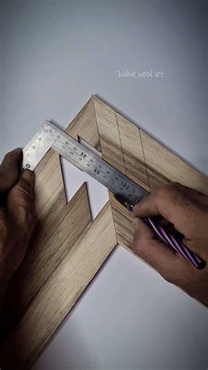 This Wood Joint Is Secretly Perfect #shorts