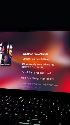 Work Out - J Cole #fyp #applemusic #musictok #workout #jcolelyrics