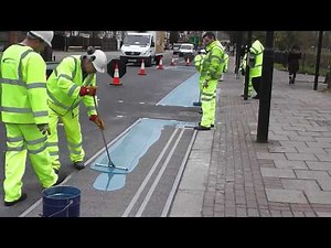 Roadtechs Durapave MMA (2 Coat)