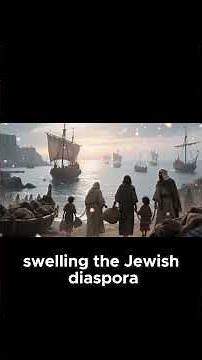 How Did the Jewish Diaspora Begin?