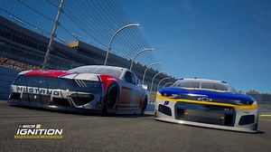 Here Is a First Look at NASCAR 21: Ignition, Coming to PC/Consoles in October