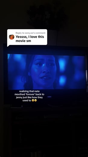 Jenny and Nate Whisper 'Forever' Scene Reaction
