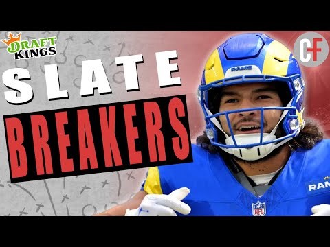 Week 15 NFL DFS Picks & Lineup Strategy | DraftKings + FanDuel