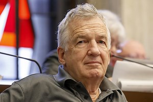 L'ancien conseiller d'Etat genevois Christian Grobet est décédé à 82 ans | RTS