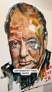 164K views · 5.5K reactions | Who’s gunna get it right 類 . . . Follow me as I document my art journey @sam_ryan_studio more coming this week . . . . . #art #painting #acrylicpainting #drawing #artist #reels #artgallery | Sam Ryan Studio | Facebook