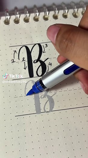 Handwriting and Calligraphy Techniques