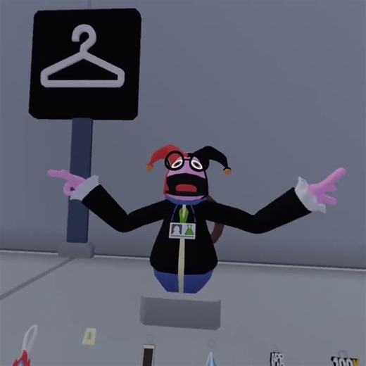 I GOT LABRATT!!!! #gorillatag #gorillatagquest #oculusquest #labrat