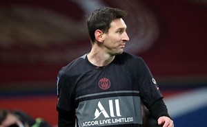 Lionel Messi: la razón por la que usará la camiseta número 10 en el partido de PSG por Copa de Francia